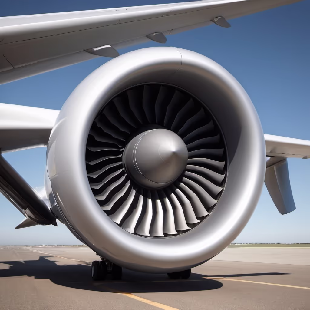 Plane Engine