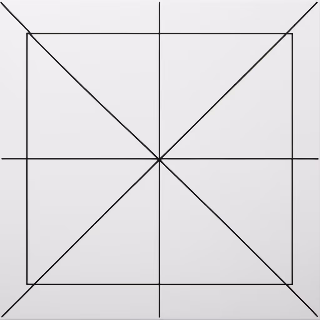 Geometric Square
