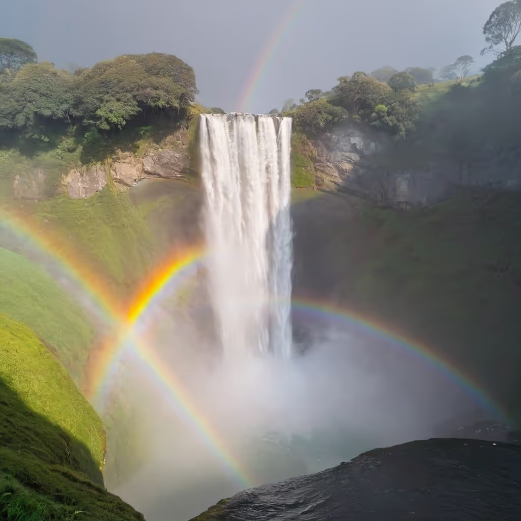 Waterfall