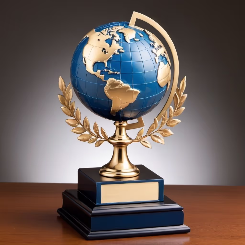 Academic Trophy