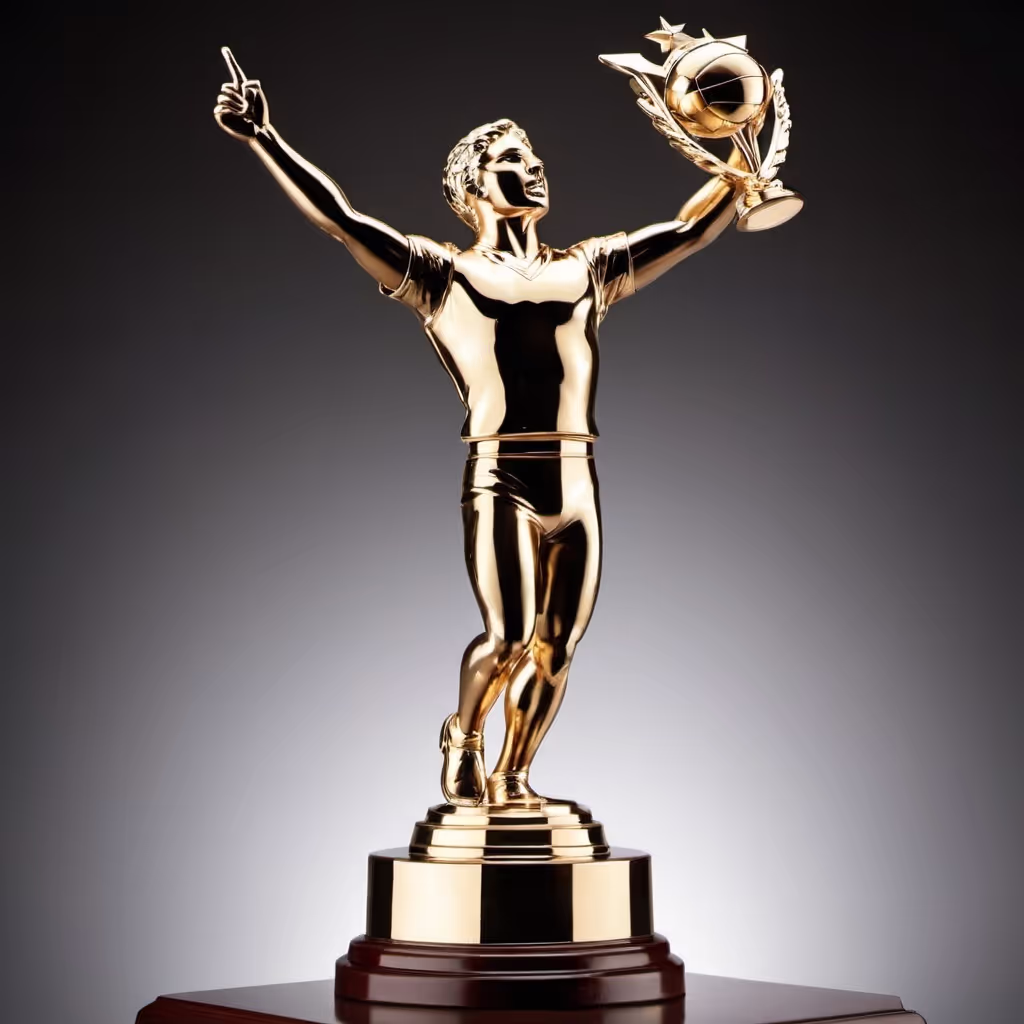 Sports Trophy