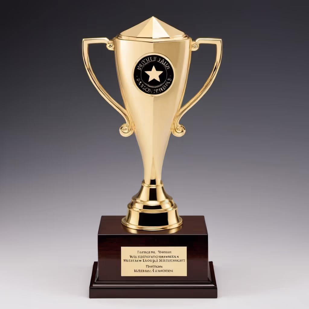 Custom Trophy