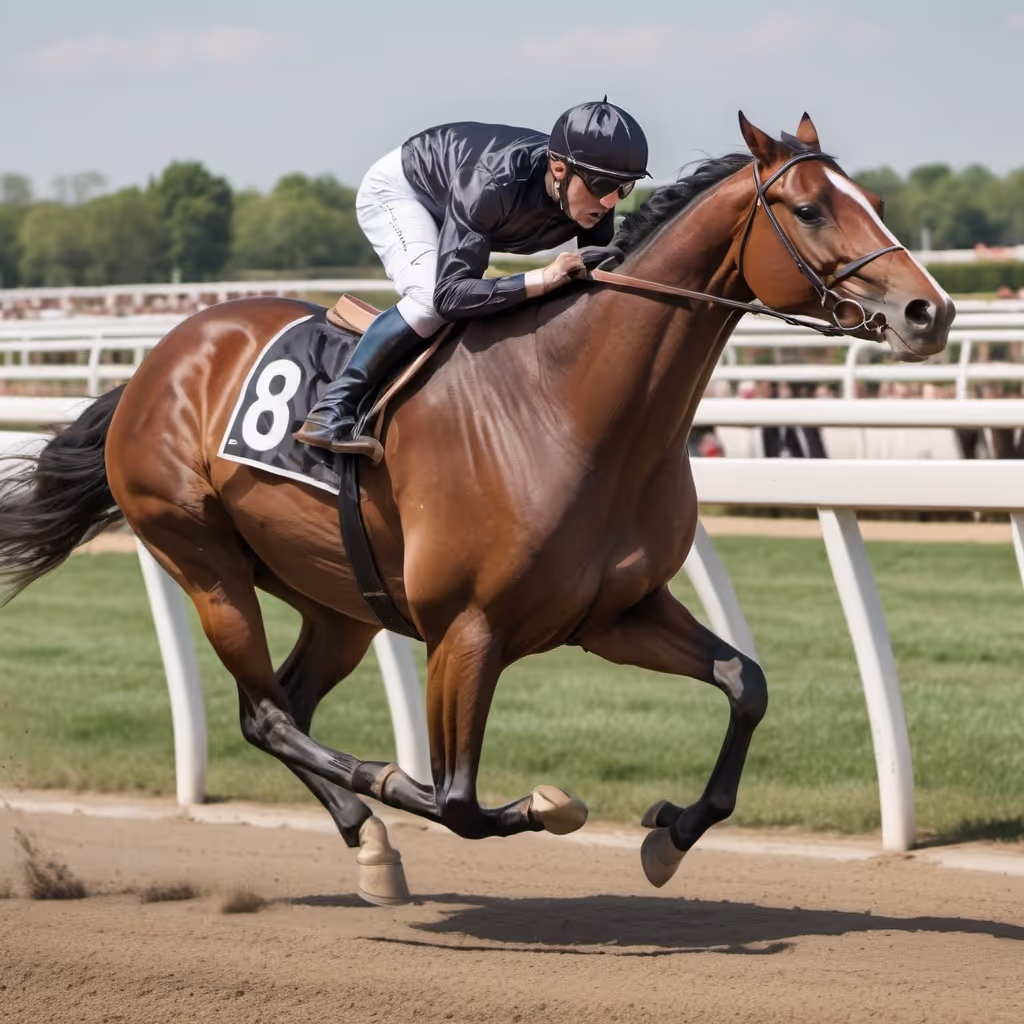 Race Horse