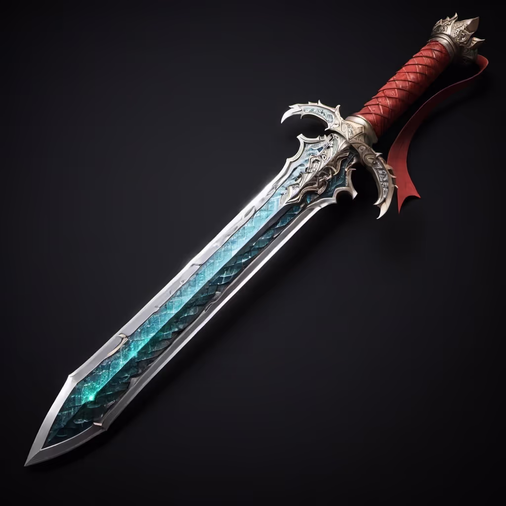 Fantasy Weapon