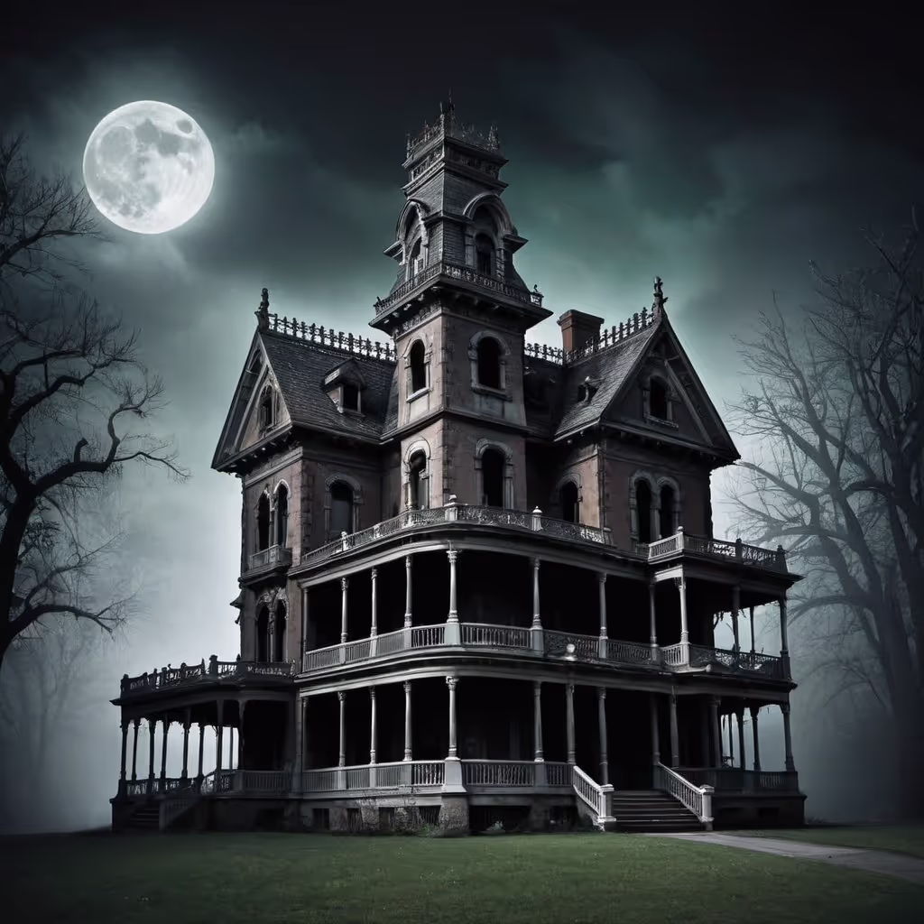 Haunted
