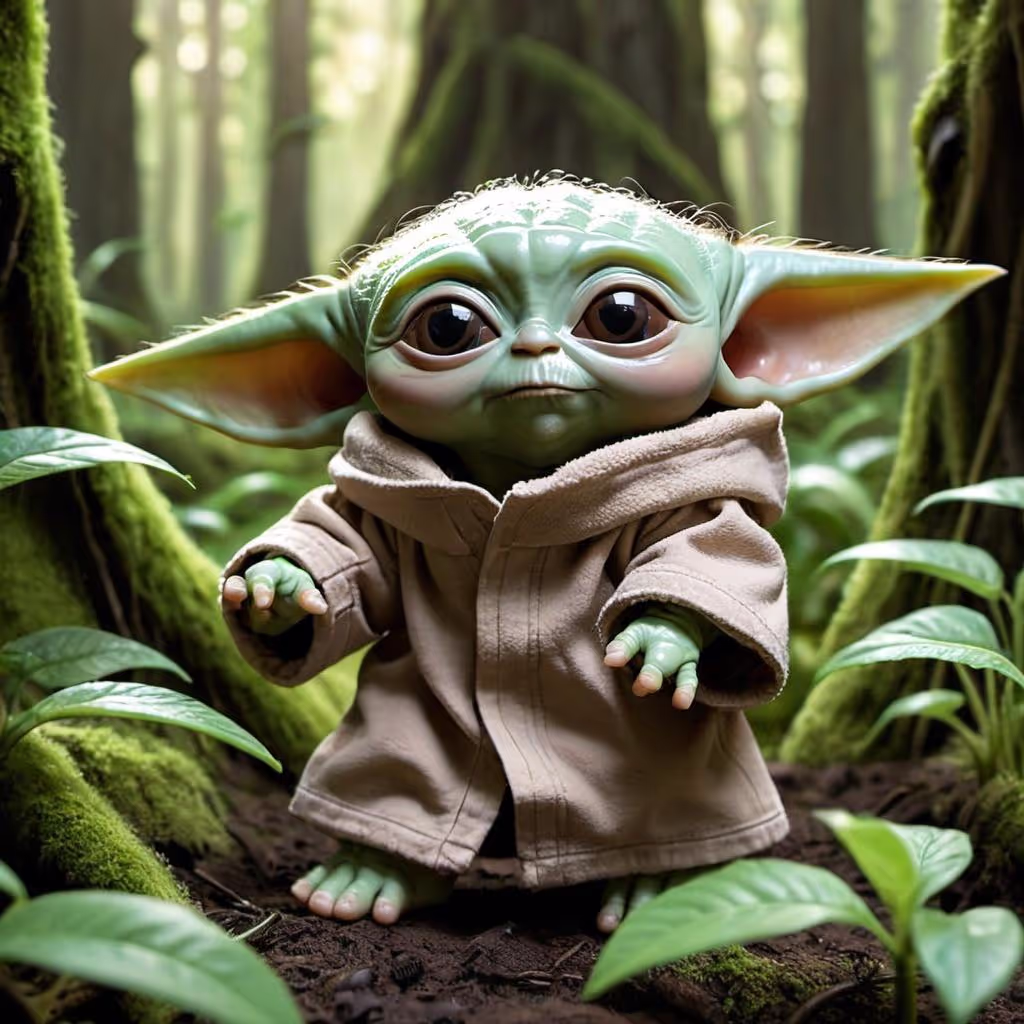 Baby Yoda