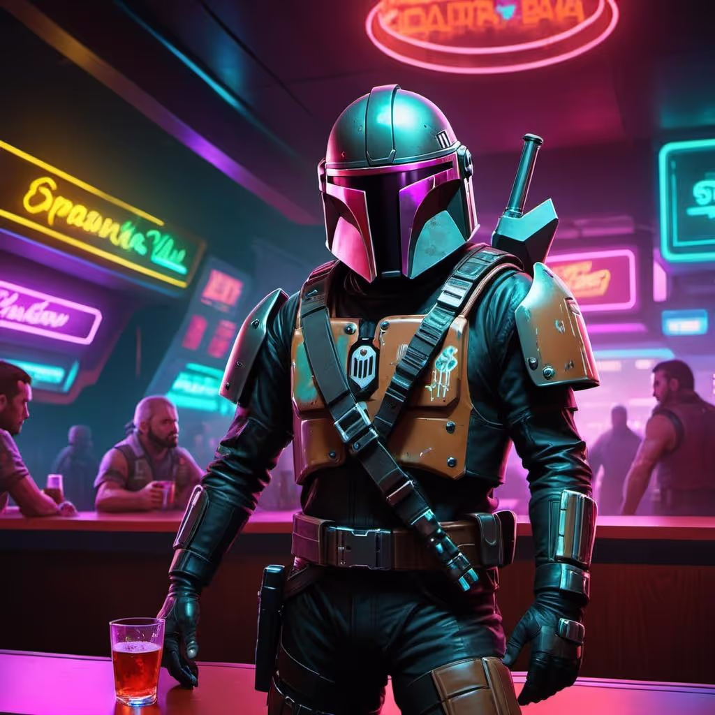 Bounty Hunter