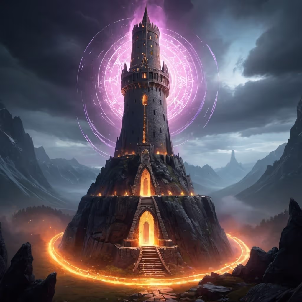 Wizard Tower