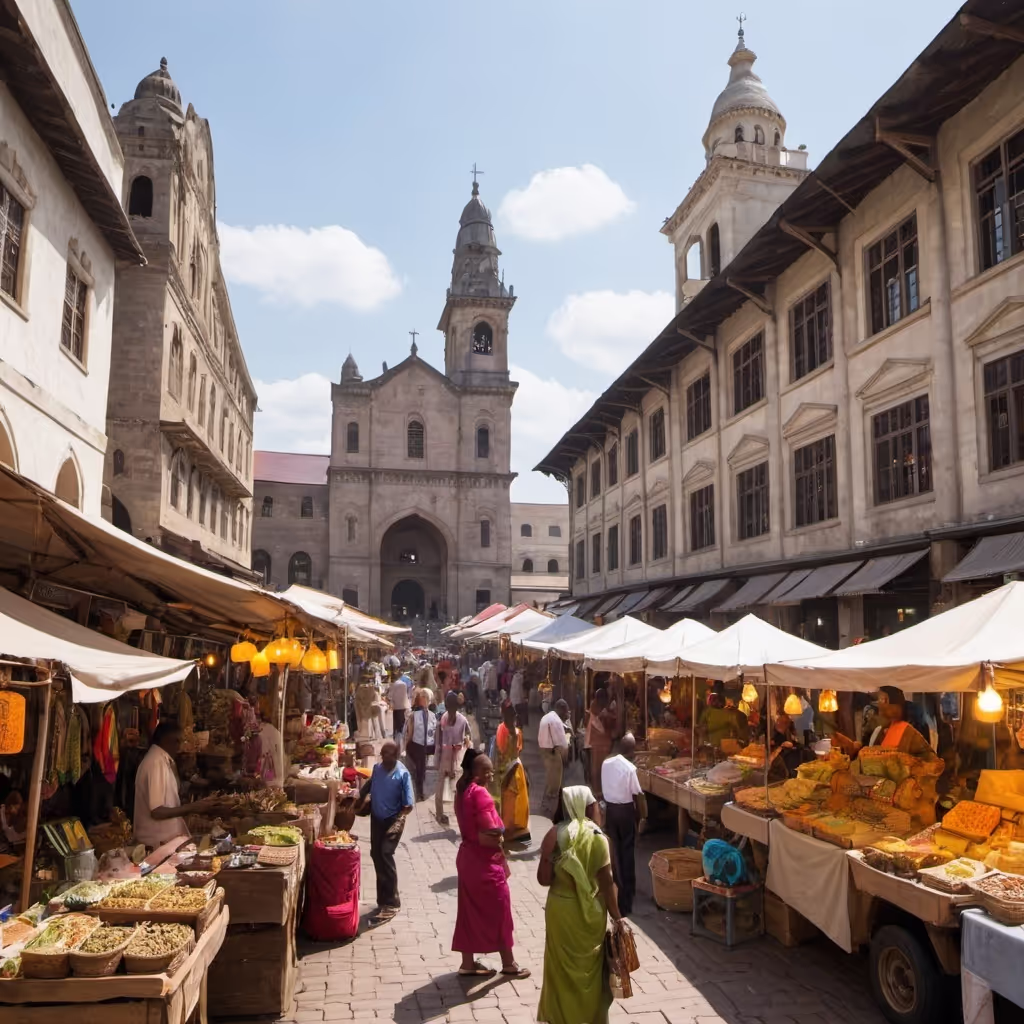 Market Square