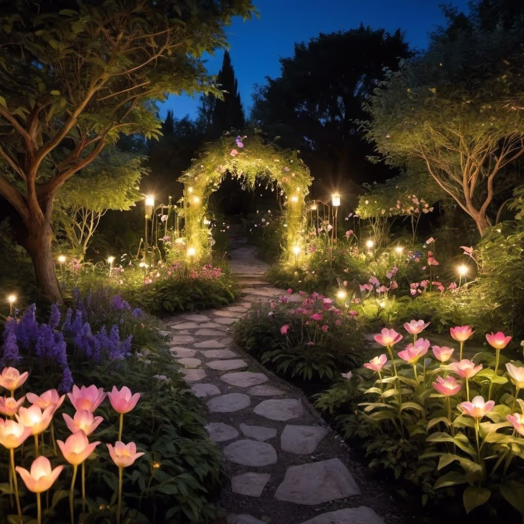 Enchanted Garden