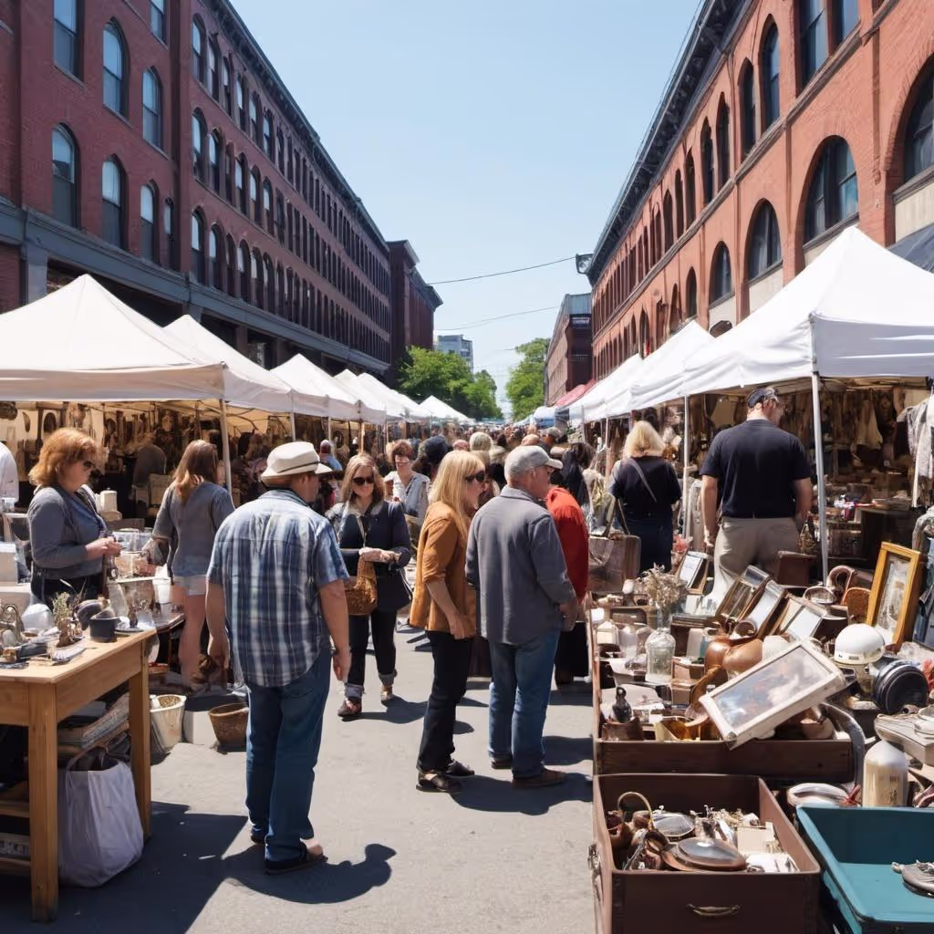 Flea Market
