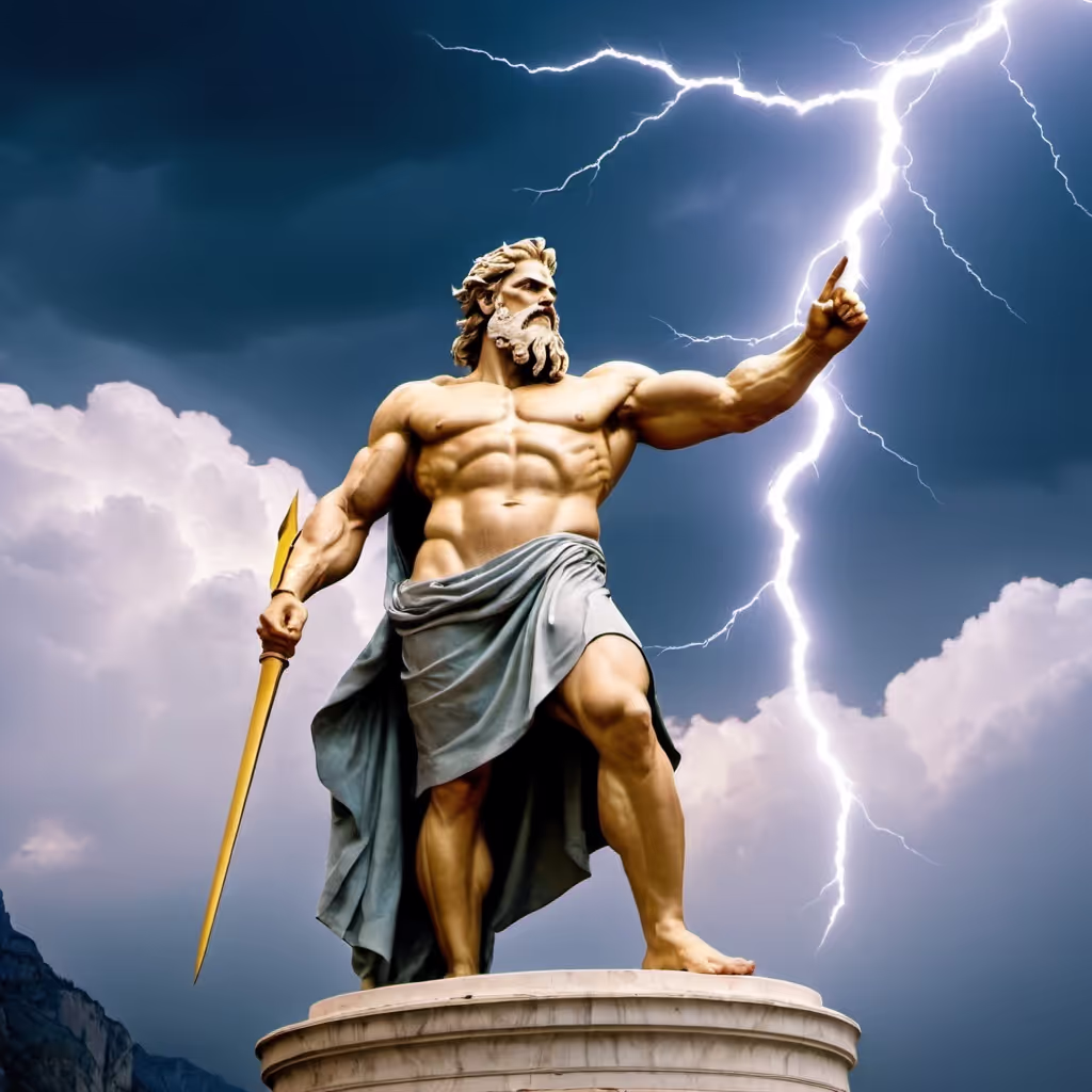 Greek God