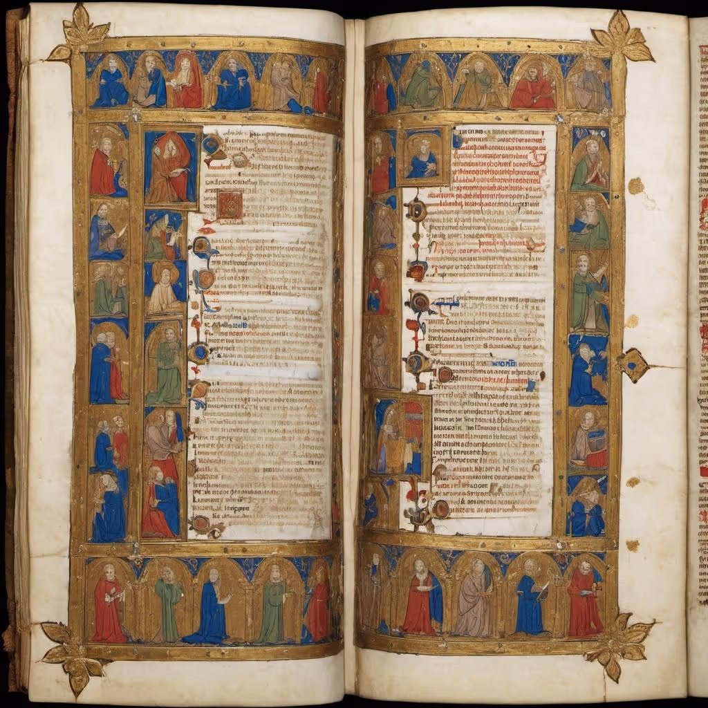 Medieval Manuscript