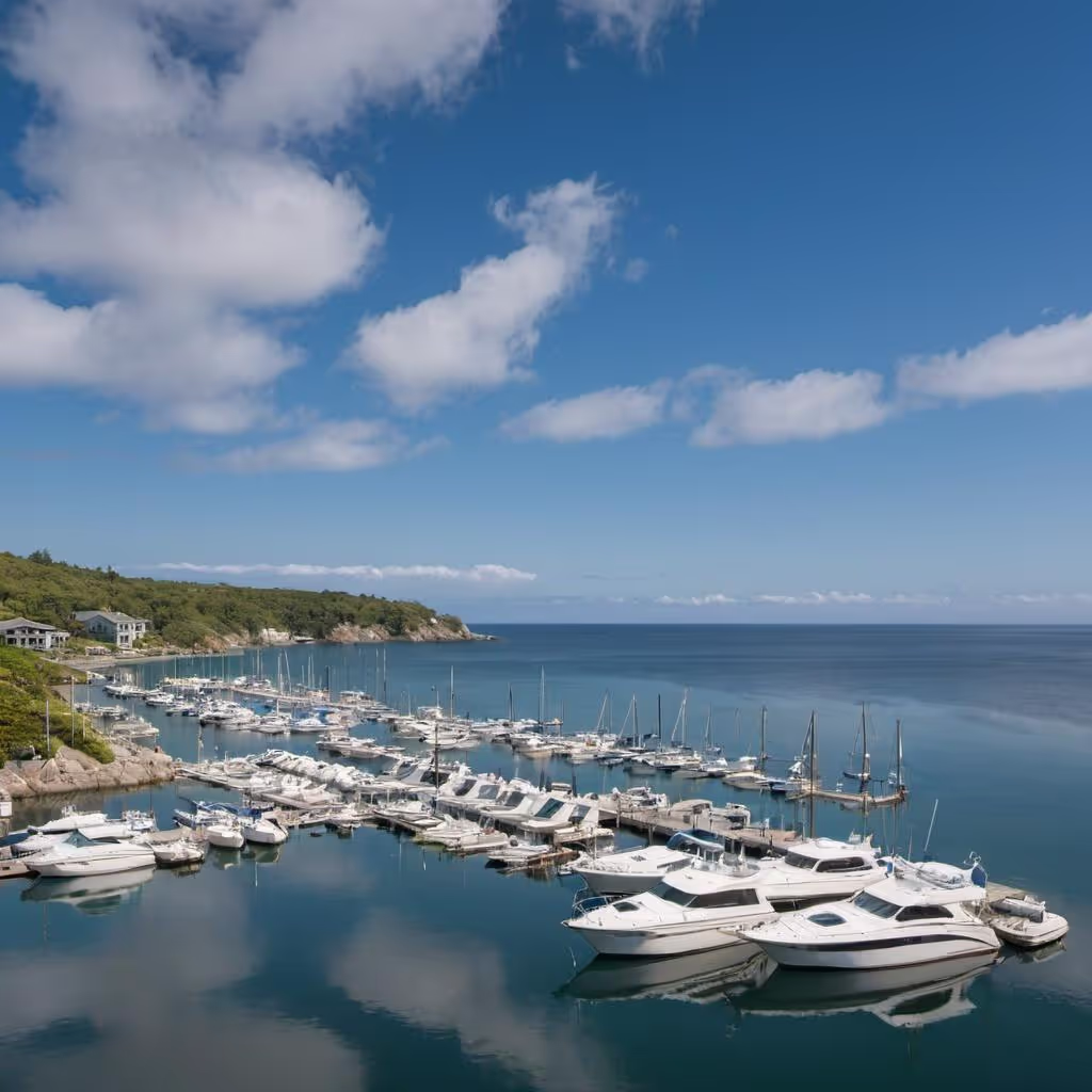 Coastal Marina