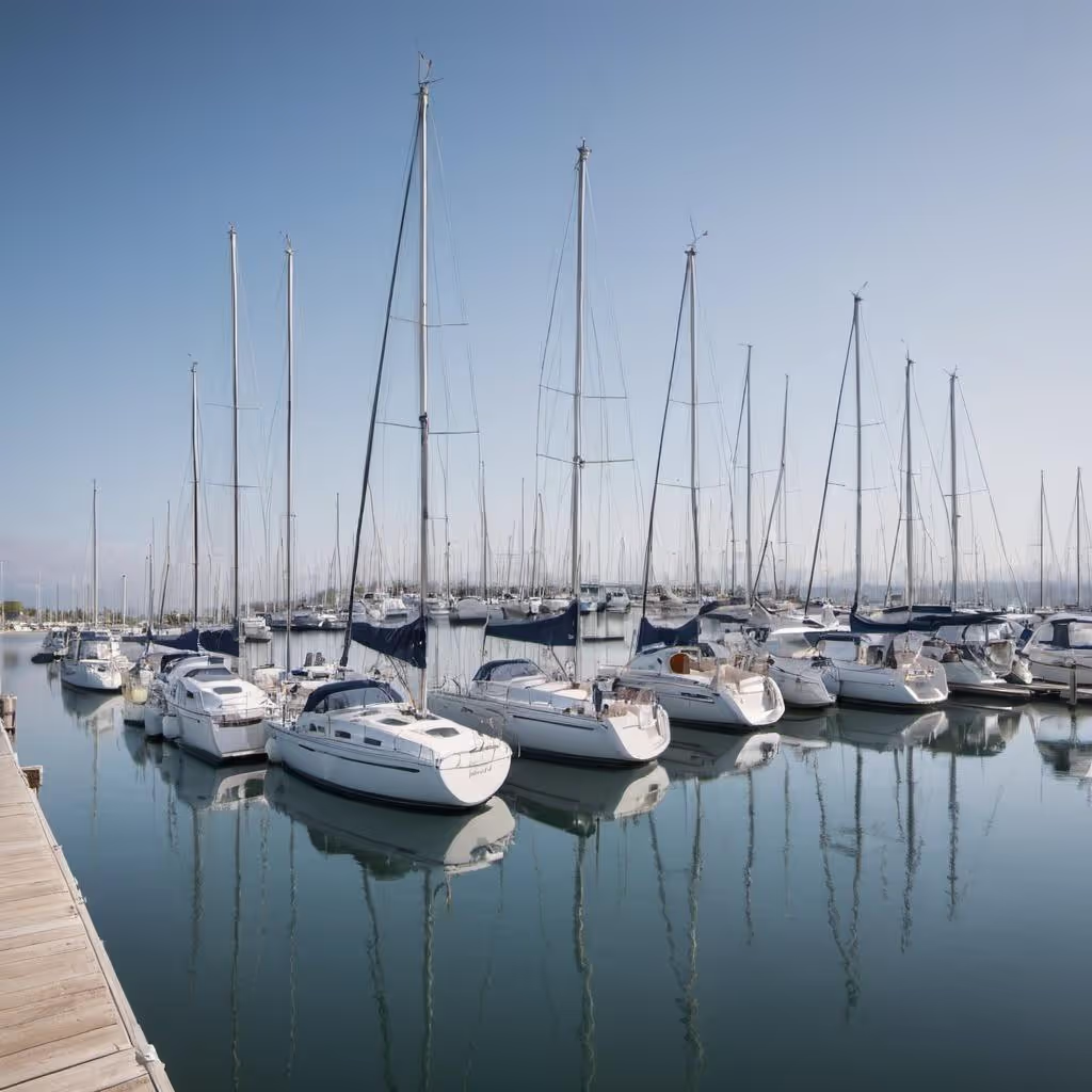 Sailboat Marina