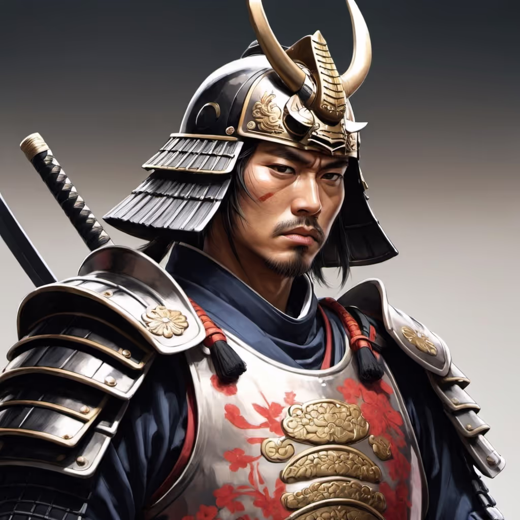 Samurai Warrior