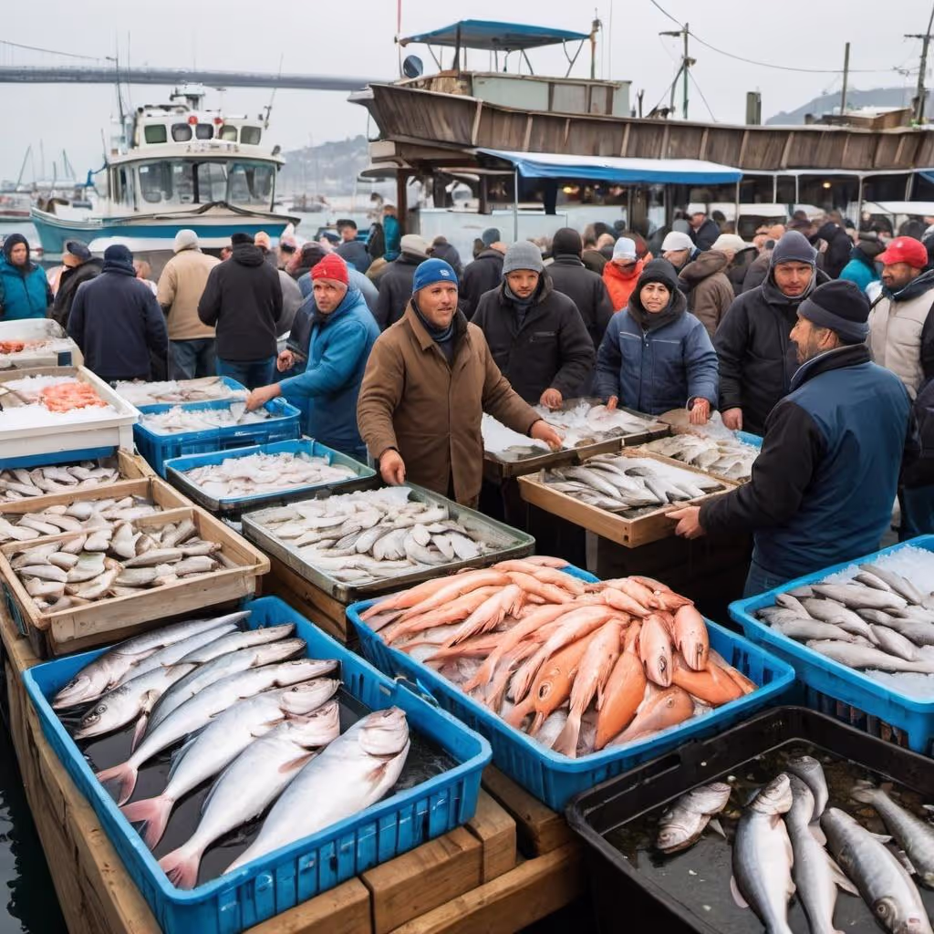Fish Market