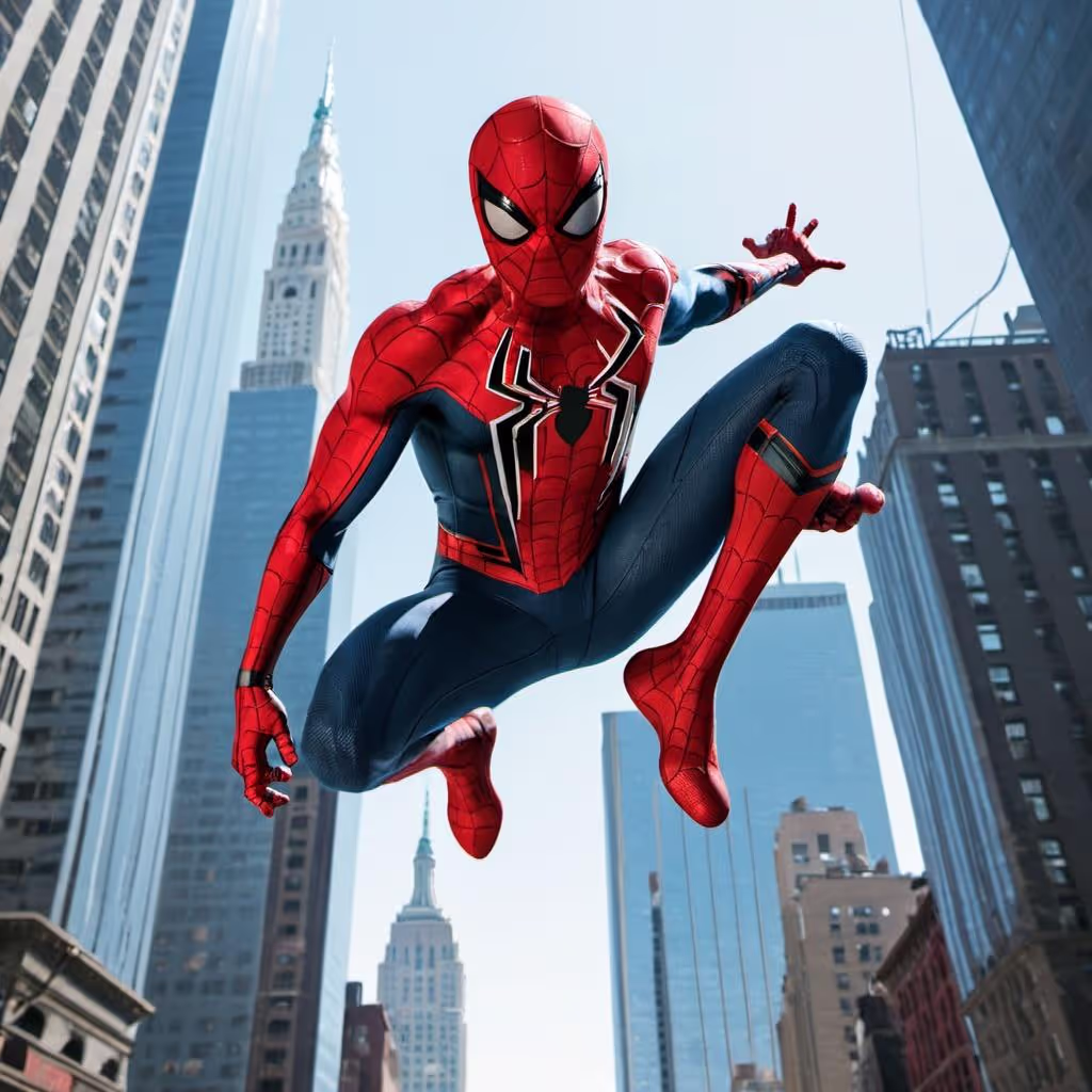Spider-Man