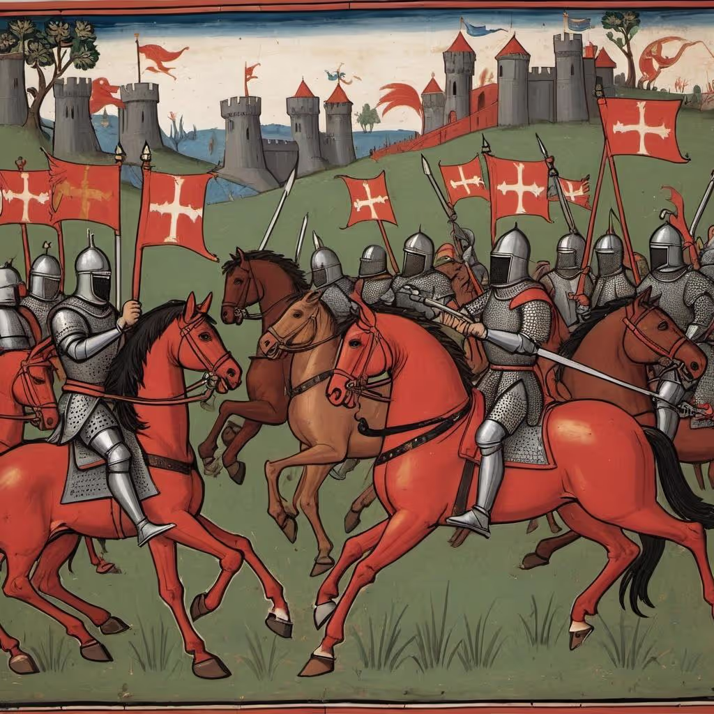 Battle Scene