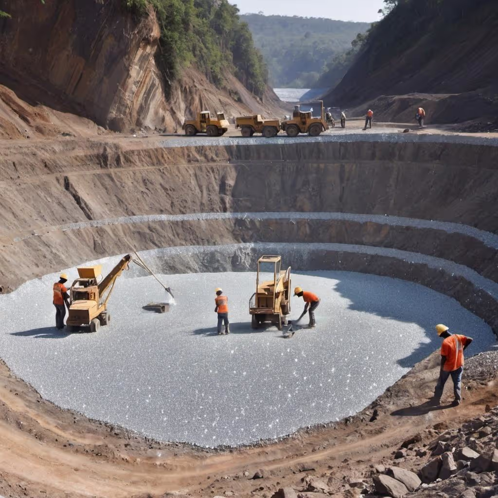 Diamond Mine