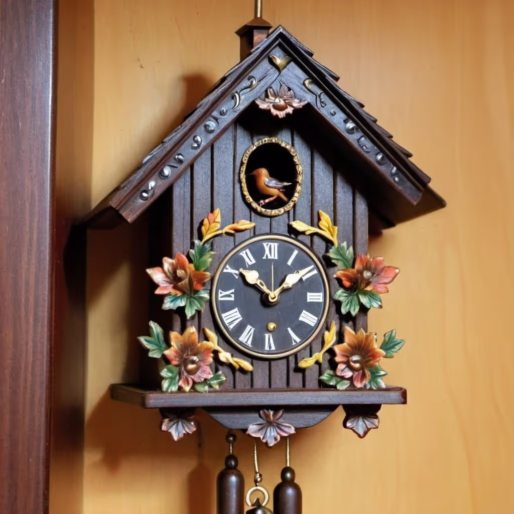 Cuckoo Clock