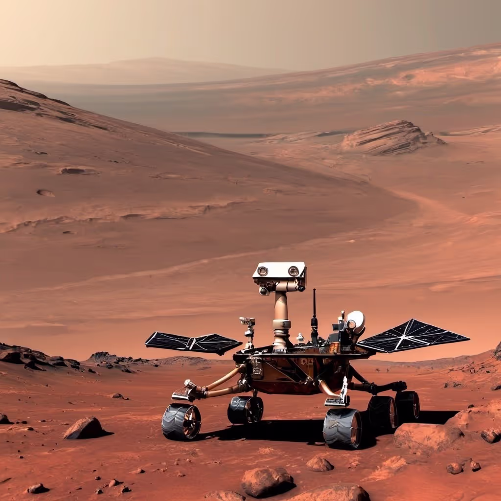 Mars