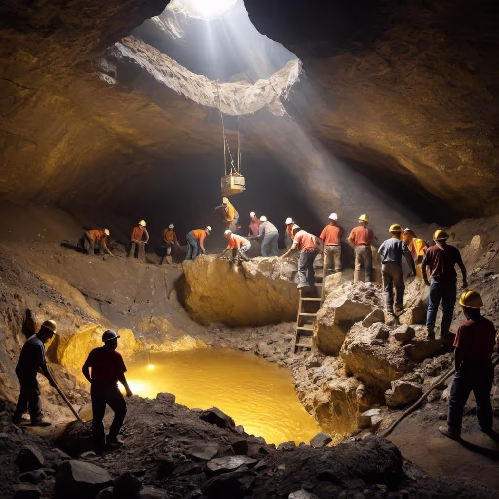 Gold Mine