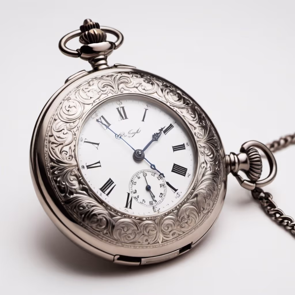 Pocket Watch