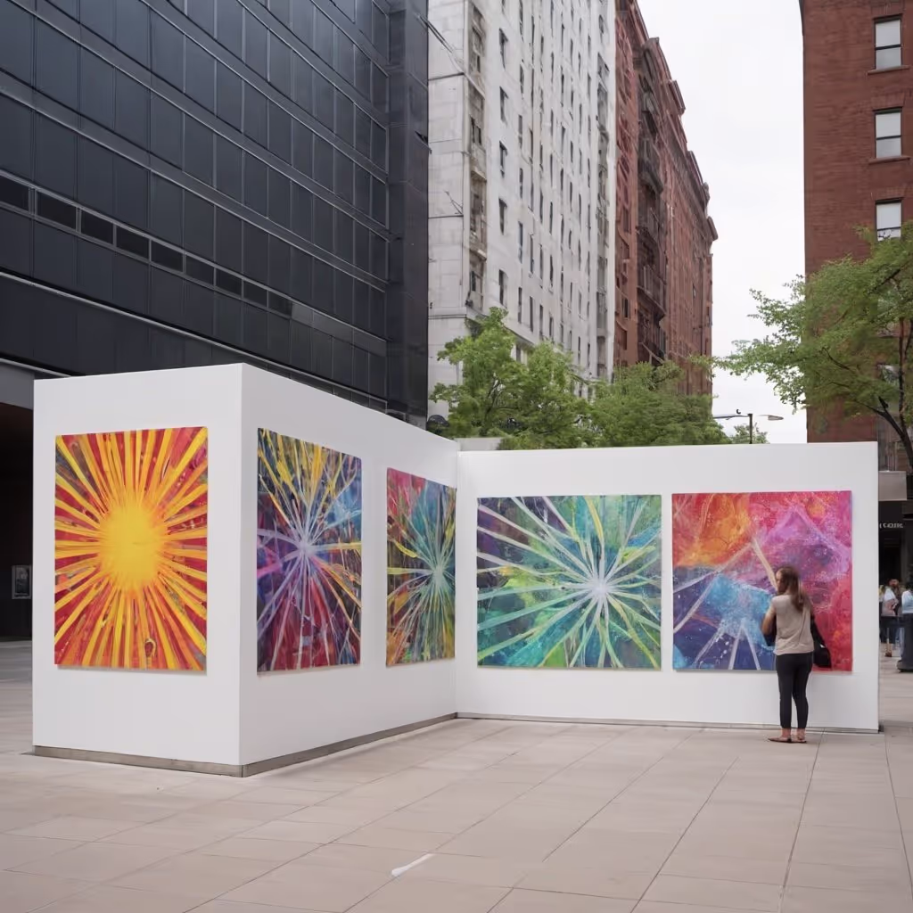 Public Space Artwork