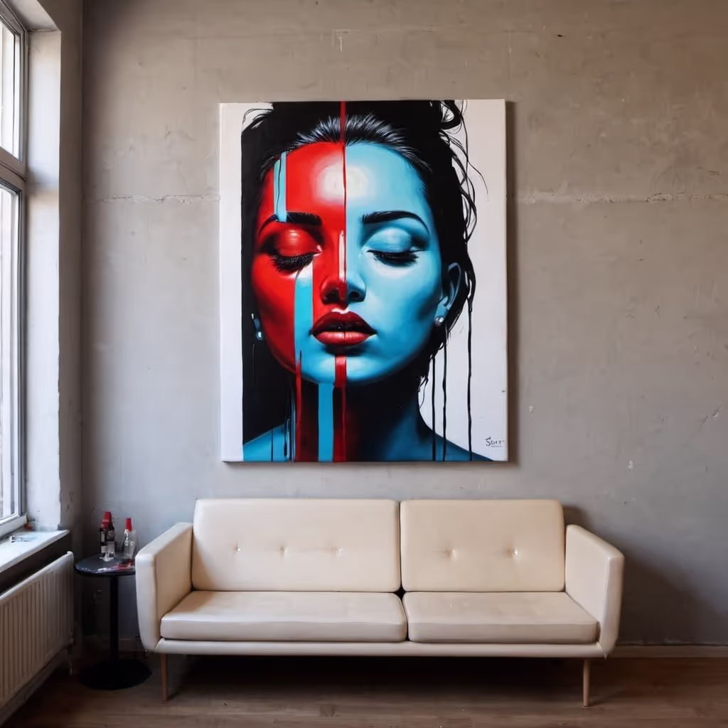 Urban Wall Painting