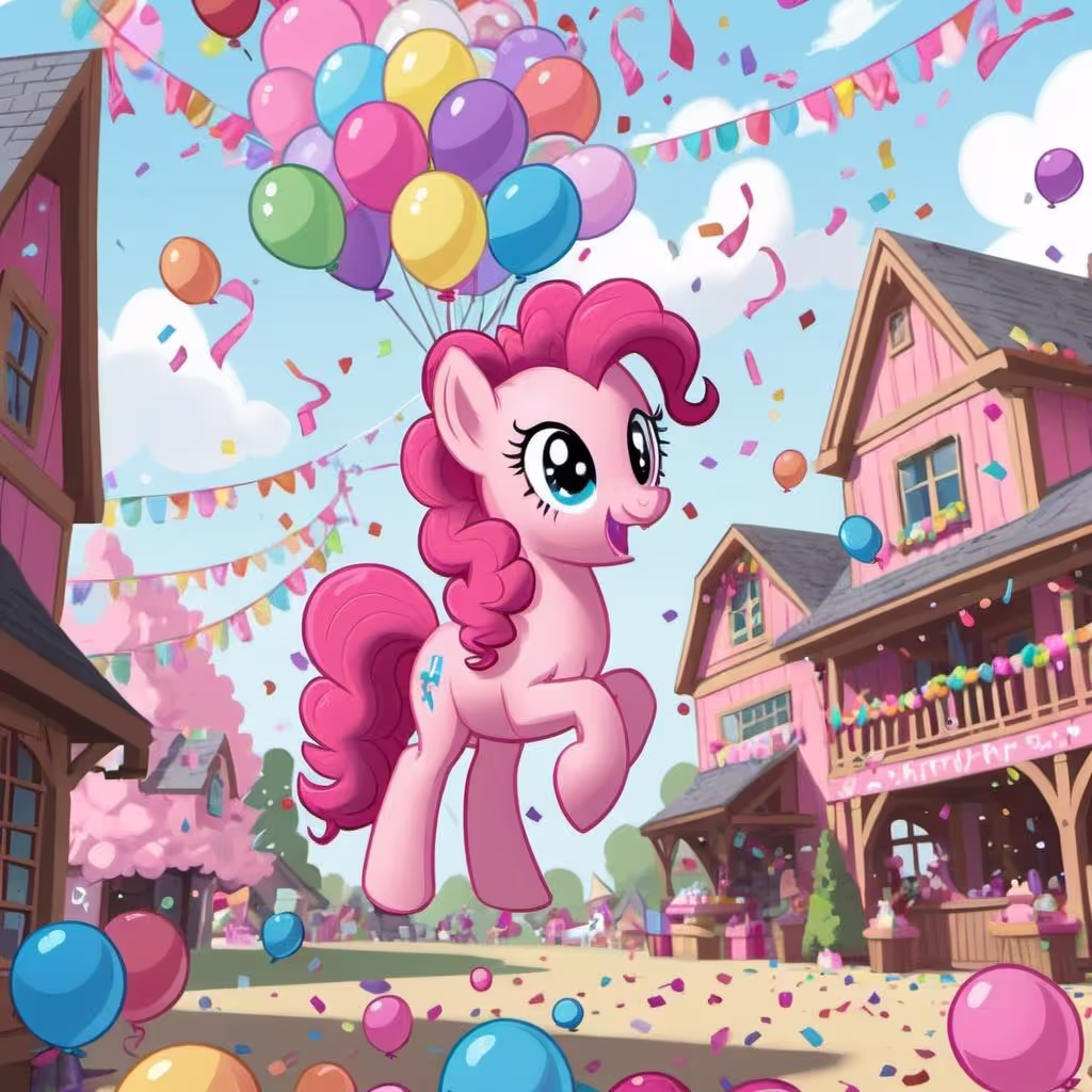 Pinkie Pie