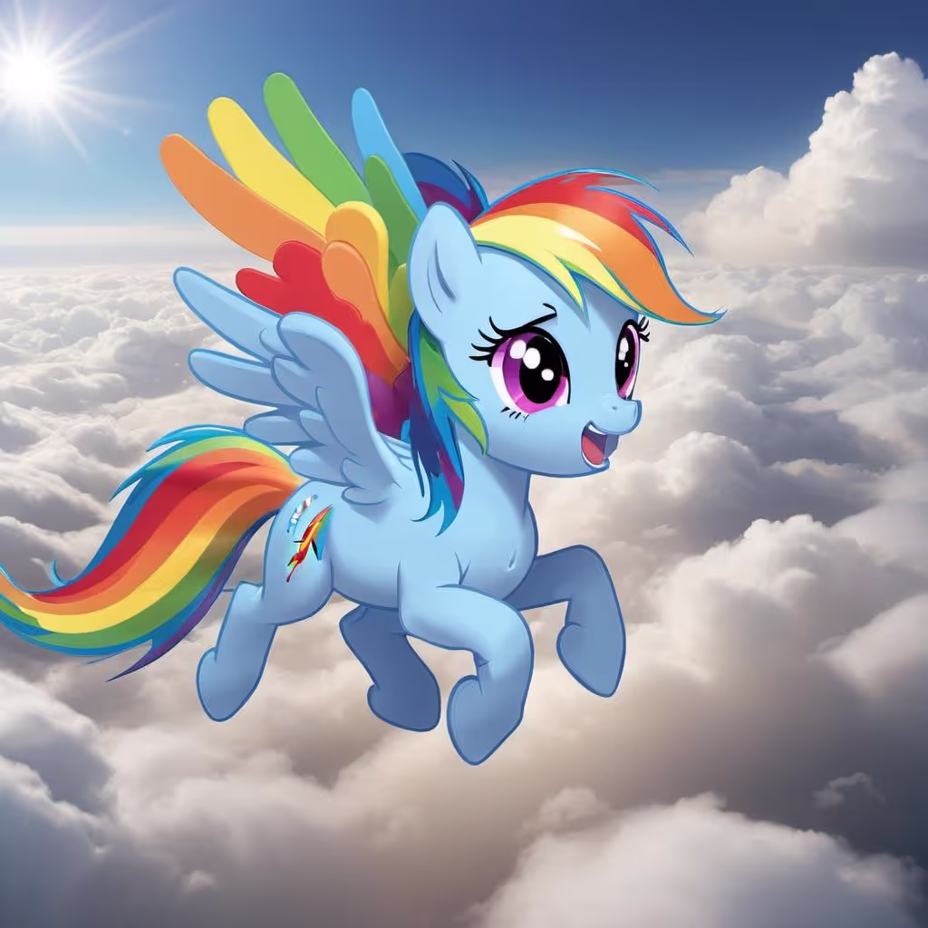 Rainbow Dash