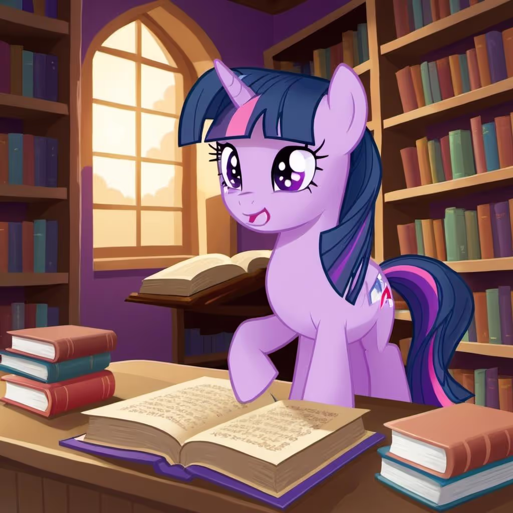 Twilight Sparkle