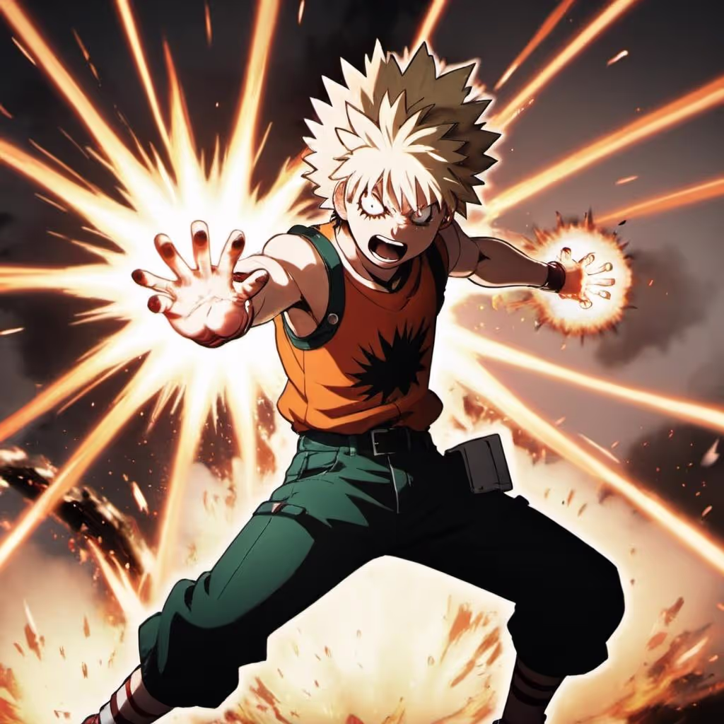 Bakugo
