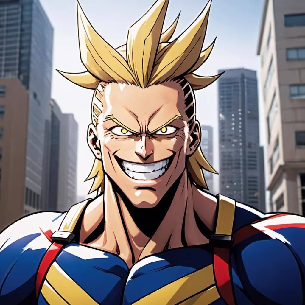 All Might