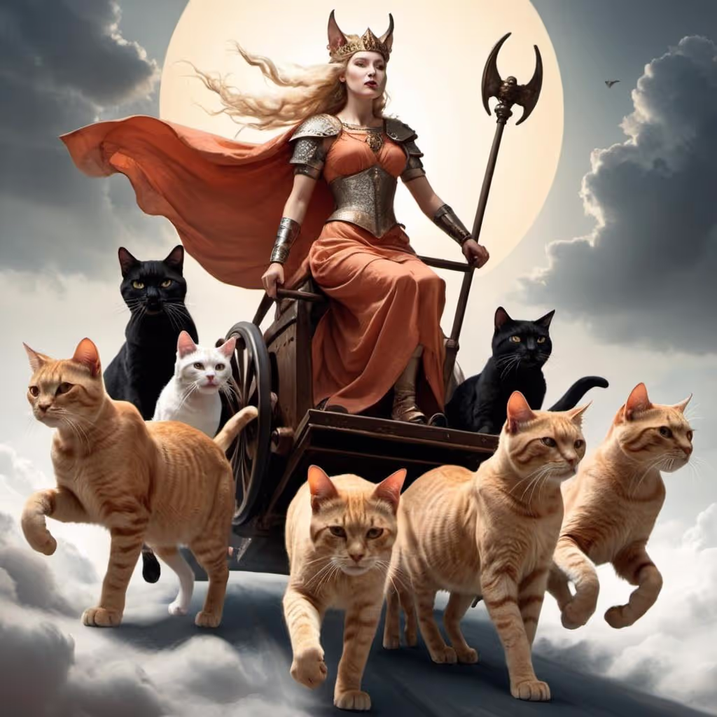 Freyja