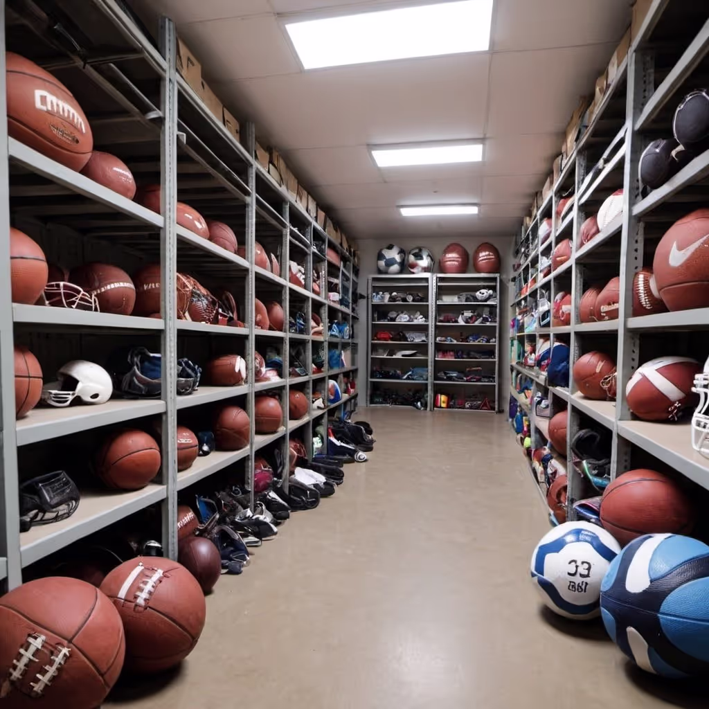 Sports Equipment