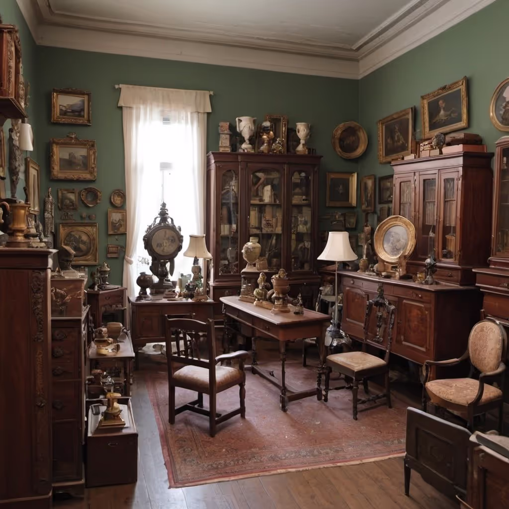 Antiques