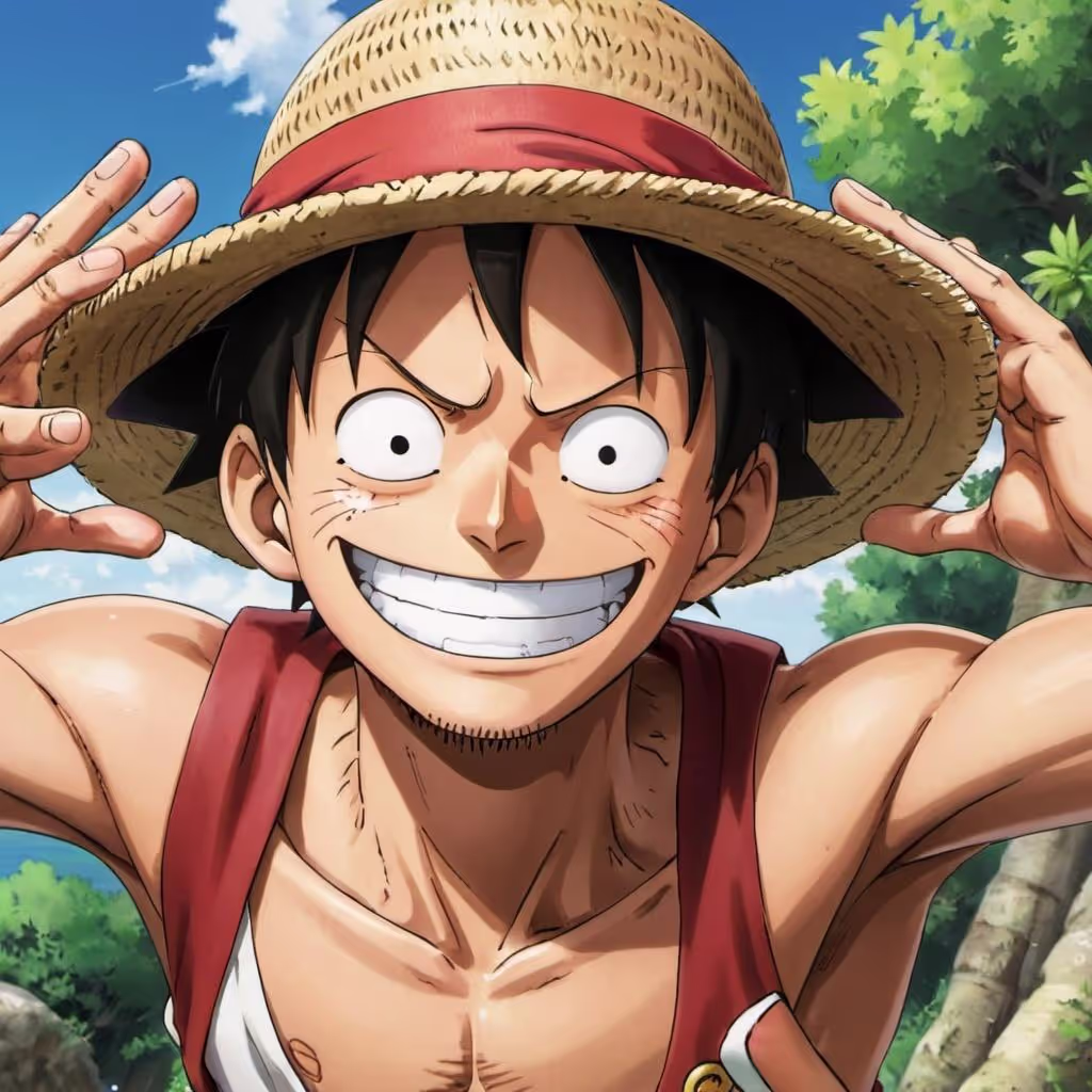 Luffy