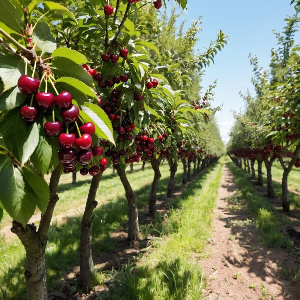 Cherry Orchard