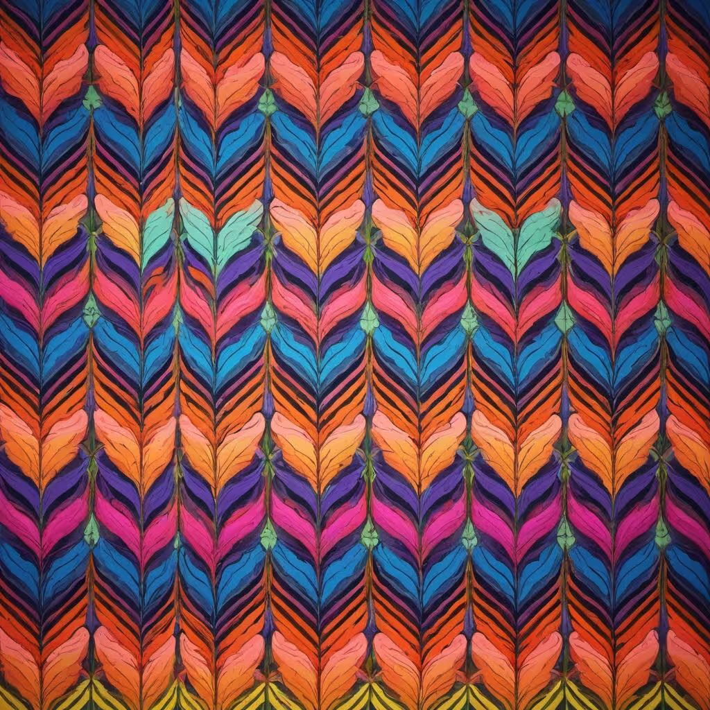 Vibrant Colors