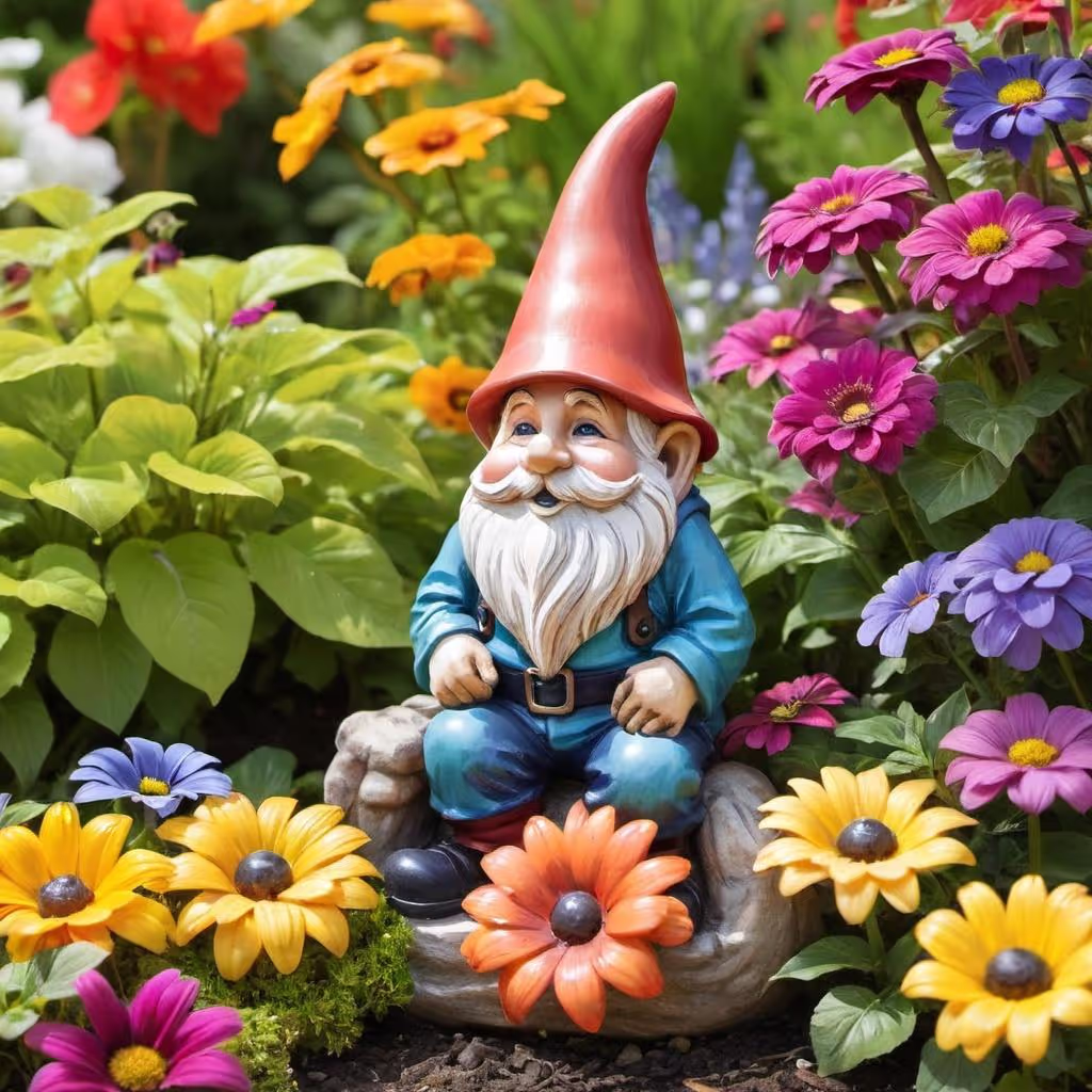Garden Ornament