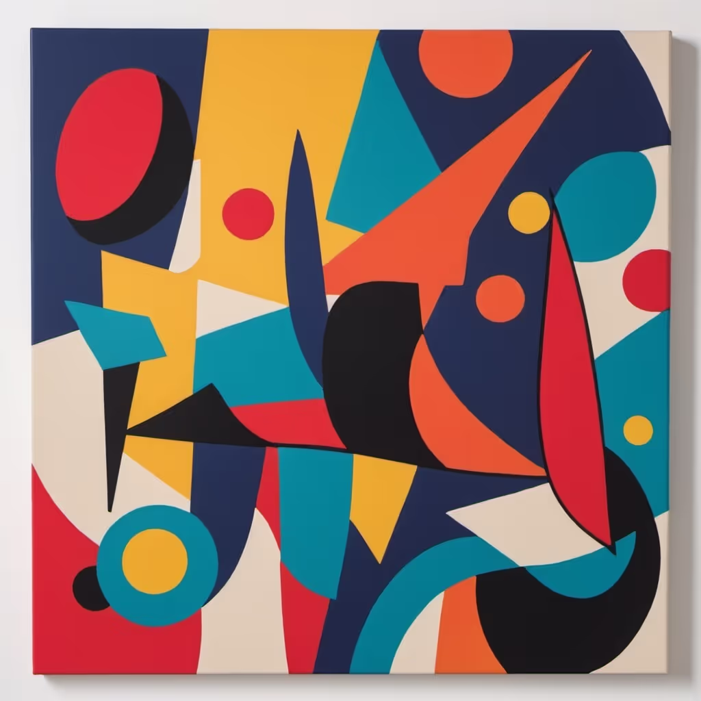 Abstract Shapes