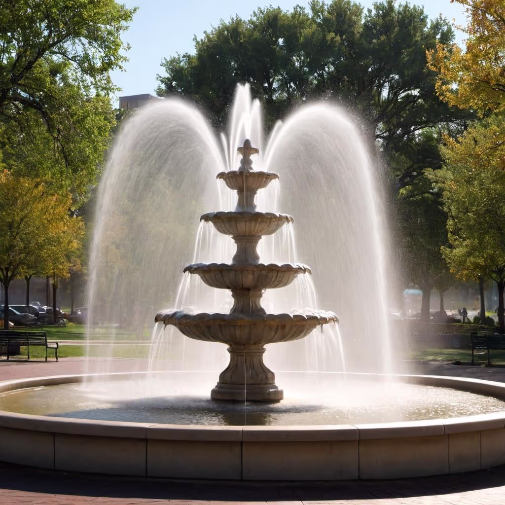 Fountain
