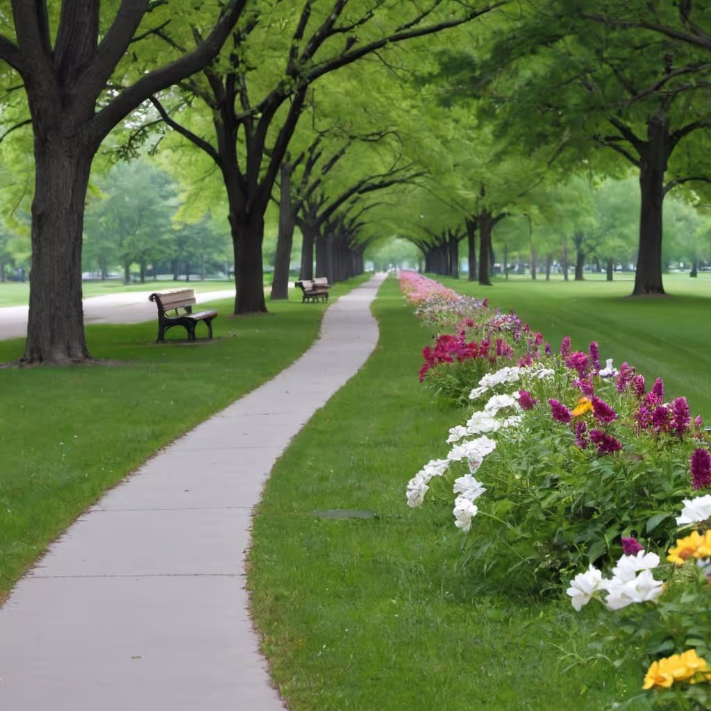 Walking Trail