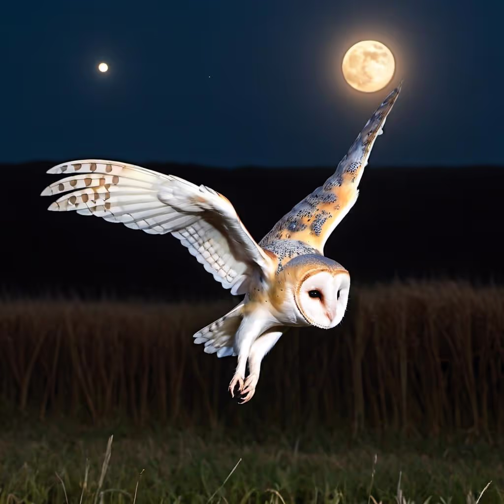 Barn Owl
