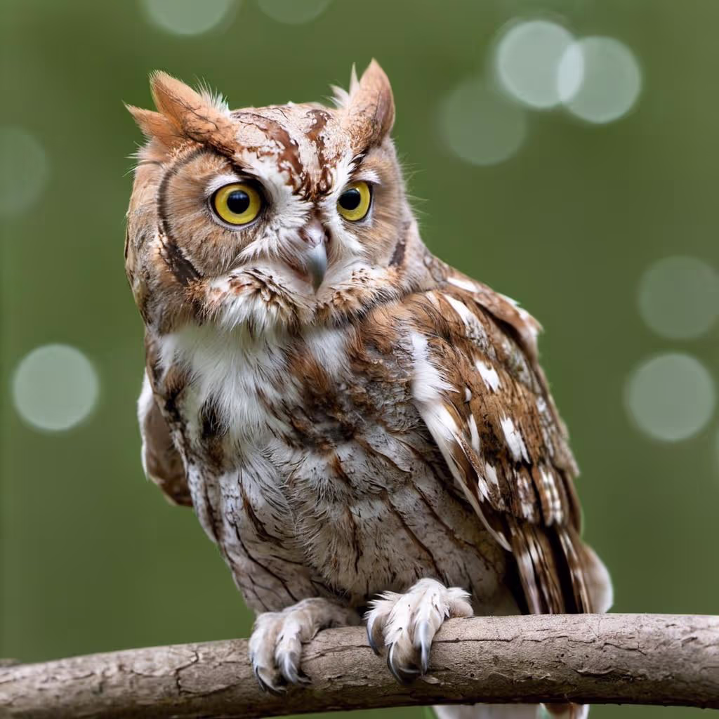 Screech Owl