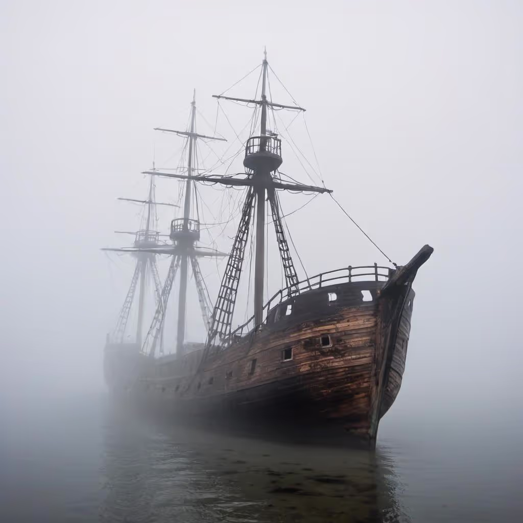 Ghost Ship