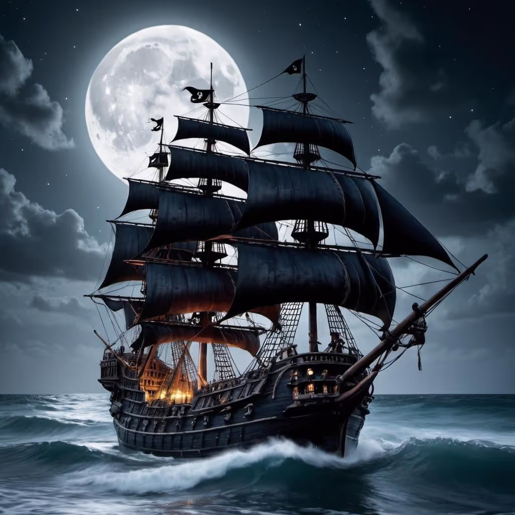 Pirate Map