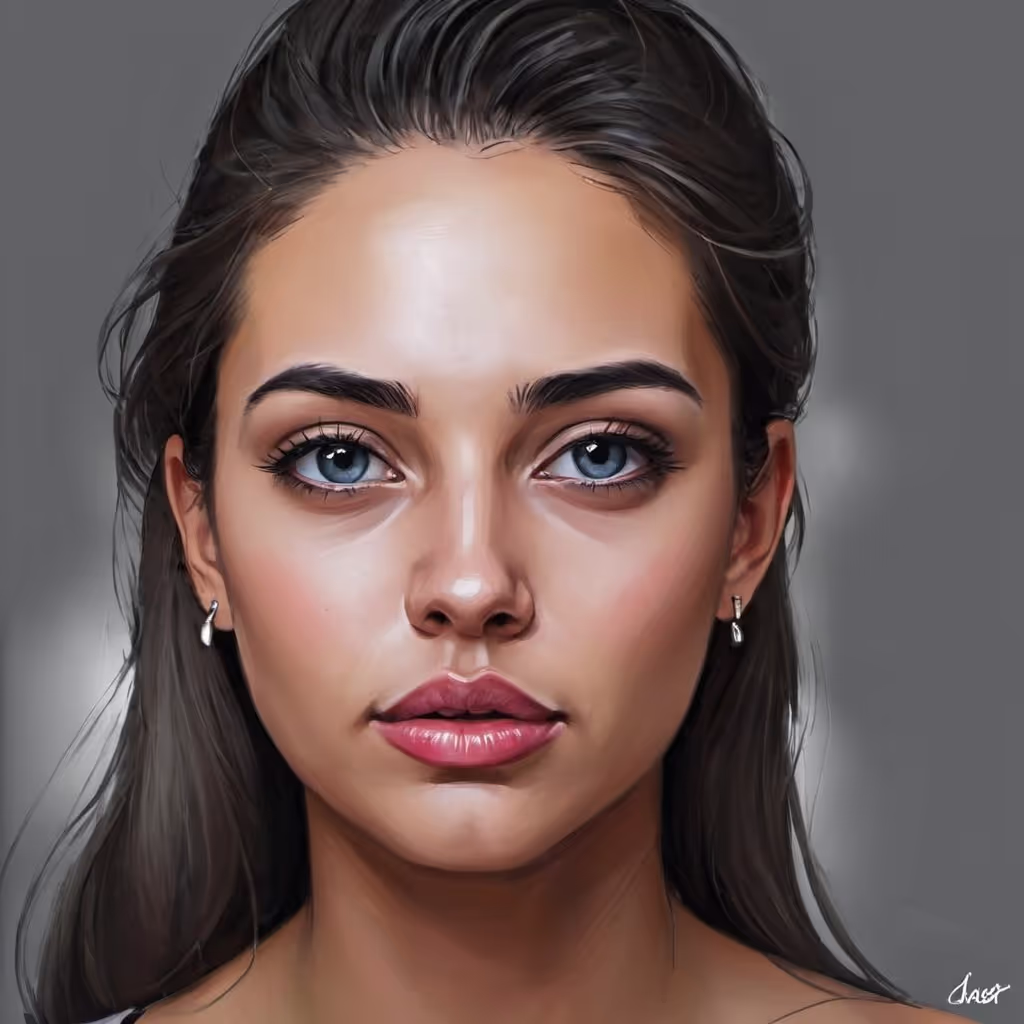 Digital Paintings